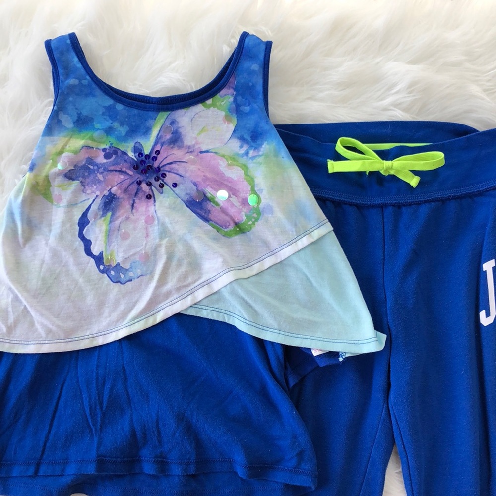 2 FOR 20!! Justice Royal Blue Bundle!